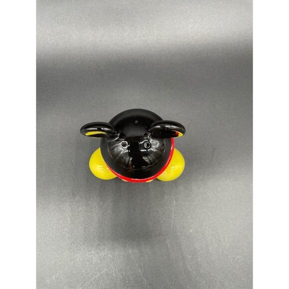 Mickey Mouse Salt Pepper Shakers Magnetic Disney Theme Park Exclusive Ears Pants - Picture 3 of 10